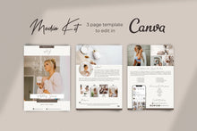 Load image into Gallery viewer, Three Page Media Kit